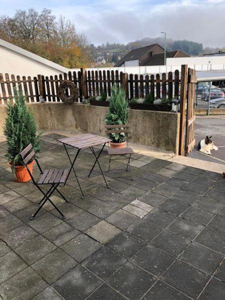 Ferienwohnung Stadtflair Daun Exteriör bild